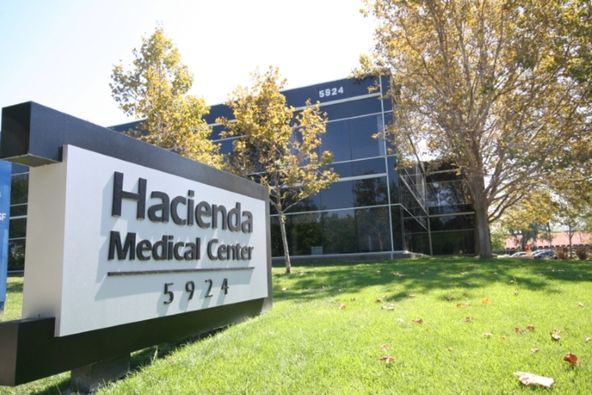 Hacienda Medical 209: 5924 Stoneridge Dr, Pleasanton, CA 94588